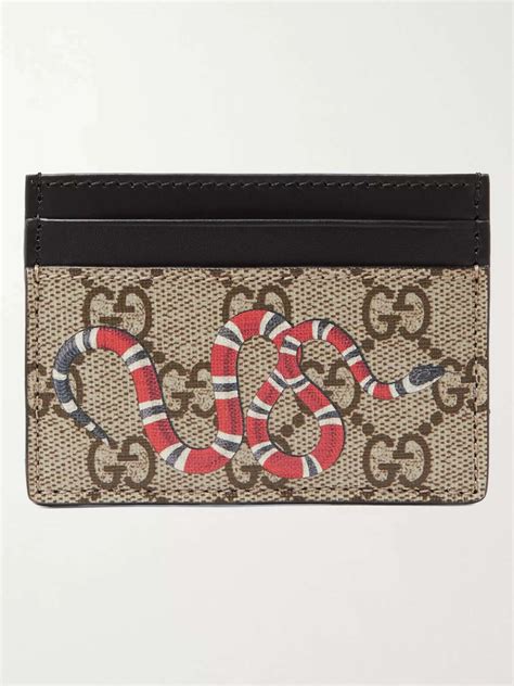 card holders gucci|gucci card holder men's selfridges.